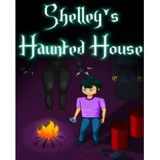 Игра Shelley's Haunted House для ПК (Ключ активации Steam)
