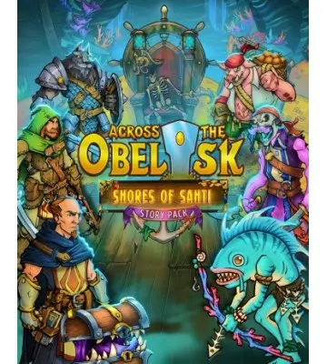 Дополнение Across the Obelisk: Shores of Sahti для ПК (Ключ активации Steam)