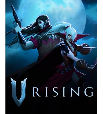 Игра V Rising для ПК (Ключ активации Steam)