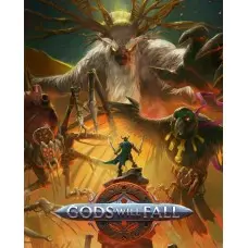 Игра Gods Will Fall для ПК (Ключ активации Steam)