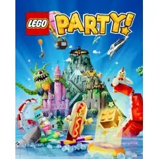Гра LEGO Party! для ПК (Ключ активації Steam)