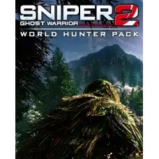 Доповнення Sniper Ghost Warrior 2: World Hunter Pack для ПК (Ключ активації Steam)