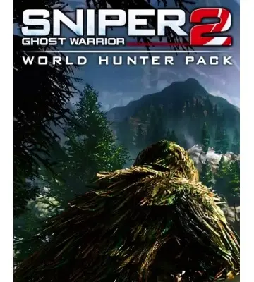 Доповнення Sniper Ghost Warrior 2: World Hunter Pack для ПК (Ключ активації Steam)