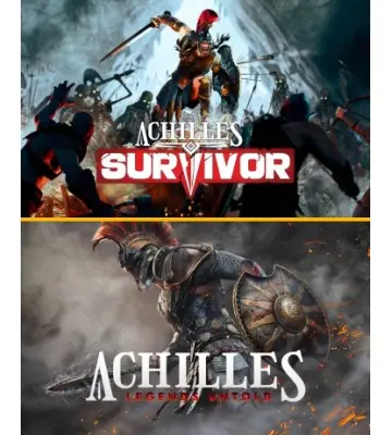 Игра Achilles Bundle для ПК (Ключ активации Steam)