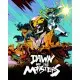Гра Dawn of the Monsters для ПК (Ключ активації Steam)