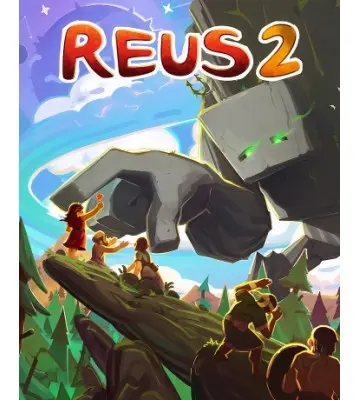 Гра Reus 2 для ПК (Ключ активації Steam)