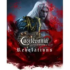 Доповнення Castlevania: Lords of Shadow 2 - Revelations для ПК (Ключ активації Steam)