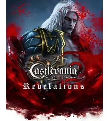 Дополнение Castlevania: Lords of Shadow 2 - Revelations для ПК (Ключ активации Steam)