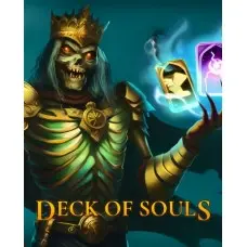 Игра Deck of Souls для ПК (Ключ активации Steam)