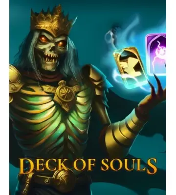 Игра Deck of Souls для ПК (Ключ активации Steam)