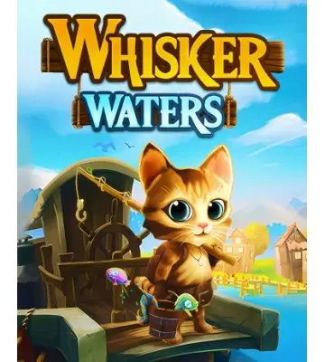 Игра Whisker Waters для ПК (Ключ активации Steam)