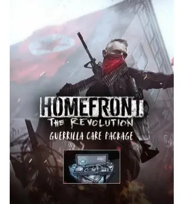 Доповнення Homefront: The Revolution - The Guerrilla Care Package для ПК (Ключ активації Steam)