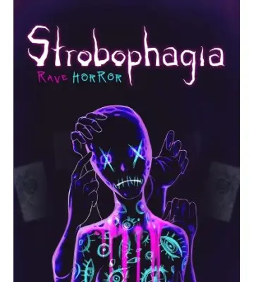 Игра Strobophagia Rave Horror для ПК (Ключ активации Steam)