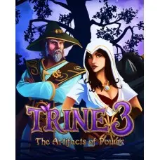 Гра Trine 3: The Artifacts of Power для ПК (Ключ активації Steam)