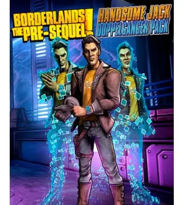 Дополнение Borderlands: The Pre-Sequel – Handsome Jack Doppelganger Pack для ПК (Ключ активации Steam)