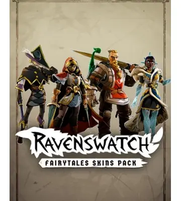 Доповнення Ravenswatch - Fairytales Skin Pack для ПК (Ключ активації Steam)
