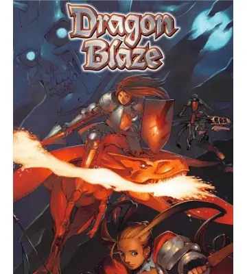 Гра Dragon Blaze для ПК (Ключ активації Steam)