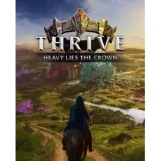 Игра Thrive: Heavy Lies The Crown для ПК (Ключ активации Steam)