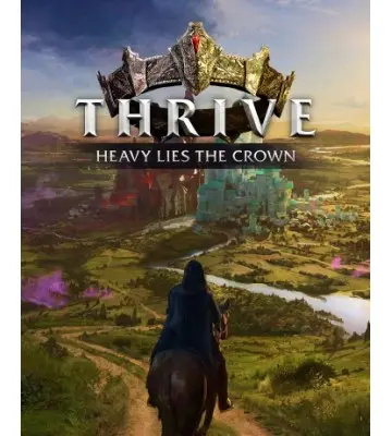Игра Thrive: Heavy Lies The Crown для ПК (Ключ активации Steam)