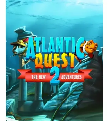 Игра Atlantic Quest 2 - New Adventure для ПК (Ключ активации Steam)