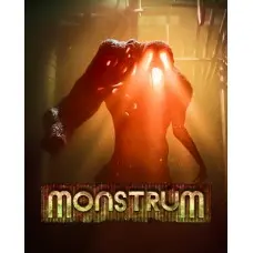 Гра Monstrum для ПК (Ключ активації Steam)