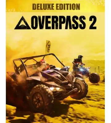 Игра Overpass 2 - Deluxe Edition для ПК (Ключ активации Steam)
