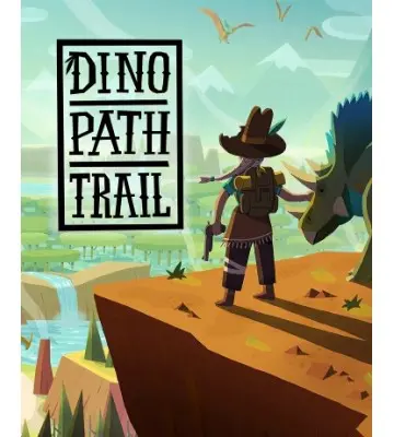 Игра Dino Path Trail для ПК (Ключ активации Steam)