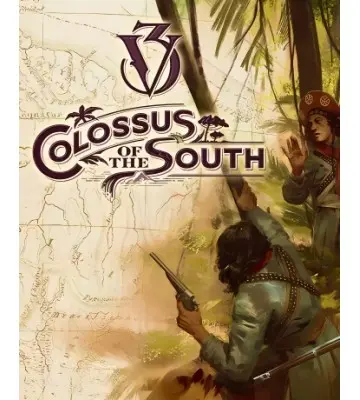 Дополнение Victoria 3: Colossus of the South для ПК (Ключ активации Steam)
