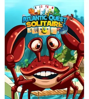 Игра Atlantic Quest Solitaire для ПК (Ключ активации Steam)