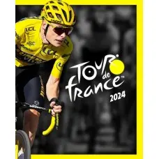 Игра Tour de France 2024 для ПК (Ключ активации Steam)