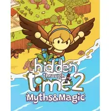 Игра Hidden Through Time 2: Myths & Magic для ПК (Ключ активации Steam)
