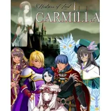 Гра Mistress of Lust: Carmilla для ПК (Ключ активації Steam)