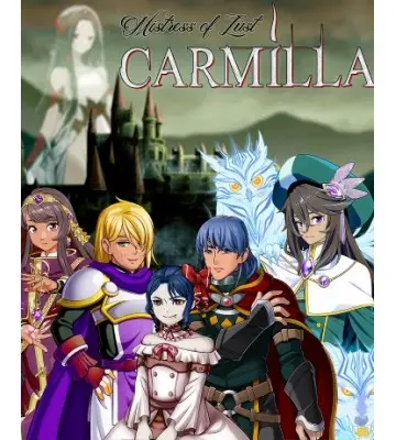 Гра Mistress of Lust: Carmilla для ПК (Ключ активації Steam)