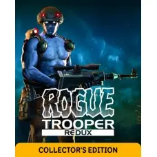 Игра Rogue Trooper Redux Collector's Edition для ПК (Ключ активации Steam)