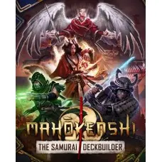 Игра Mahokenshi - The Samurai Deckbuilder для ПК (Ключ активации Steam)