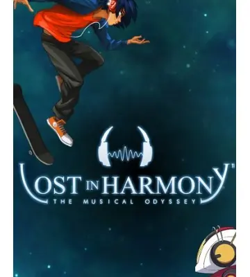 Гра Lost in Harmony для ПК (Ключ активації Steam)
