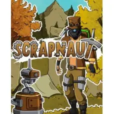 Гра Scrapnaut для ПК (Ключ активації Steam)