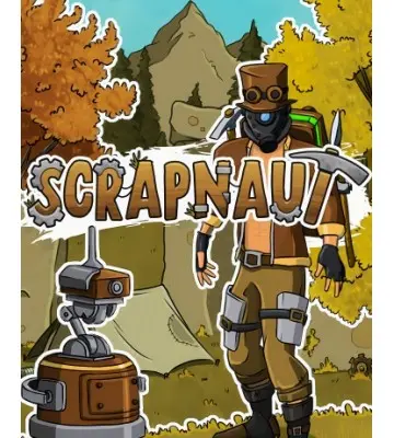Гра Scrapnaut для ПК (Ключ активації Steam)