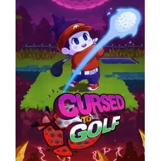 Гра Cursed to Golf для ПК (Ключ активації Steam)