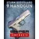 Доповнення Sniper Ghost Warrior Contracts - STURM BODYGUARD 9 - gun для ПК (Ключ активації Steam)