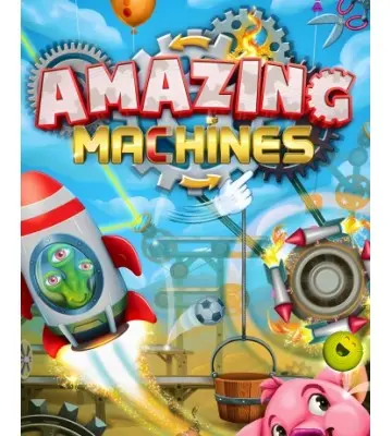 Гра Amazing Machines для ПК (Ключ активації Steam)