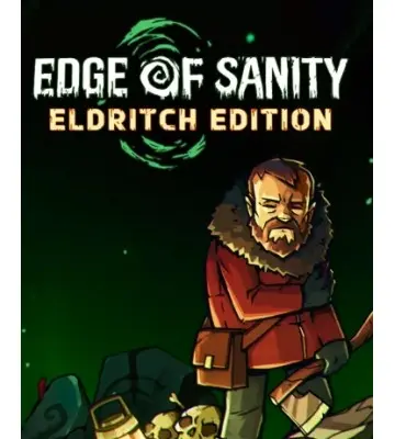 Игра Edge of Sanity - Eldritch Edition для ПК (Ключ активации Steam)