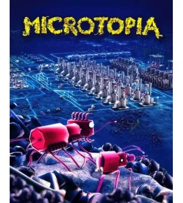 Игра Microtopia для ПК (Ключ активации Steam)