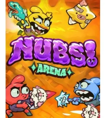 Игра Nubs! Arena для ПК (Ключ активации Steam)