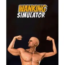 Гра Wanking Simulator для ПК (Ключ активації Steam)