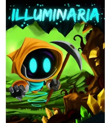 Гра Illuminaria для ПК (Ключ активації Steam)