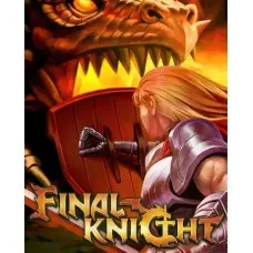 Гра FINAL KNIGHT для ПК (Ключ активації Steam)