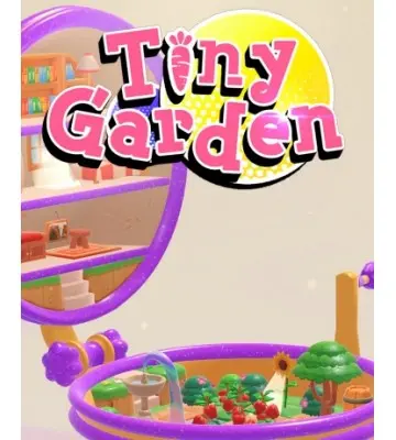 Игра Tiny Garden для ПК (Ключ активации Steam)