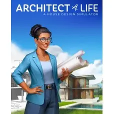 Игра Architect Life: A House Design Simulator для ПК (Ключ активации Steam)