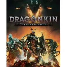 Игра Dragonkin: The Banished для ПК (Ключ активации Steam)